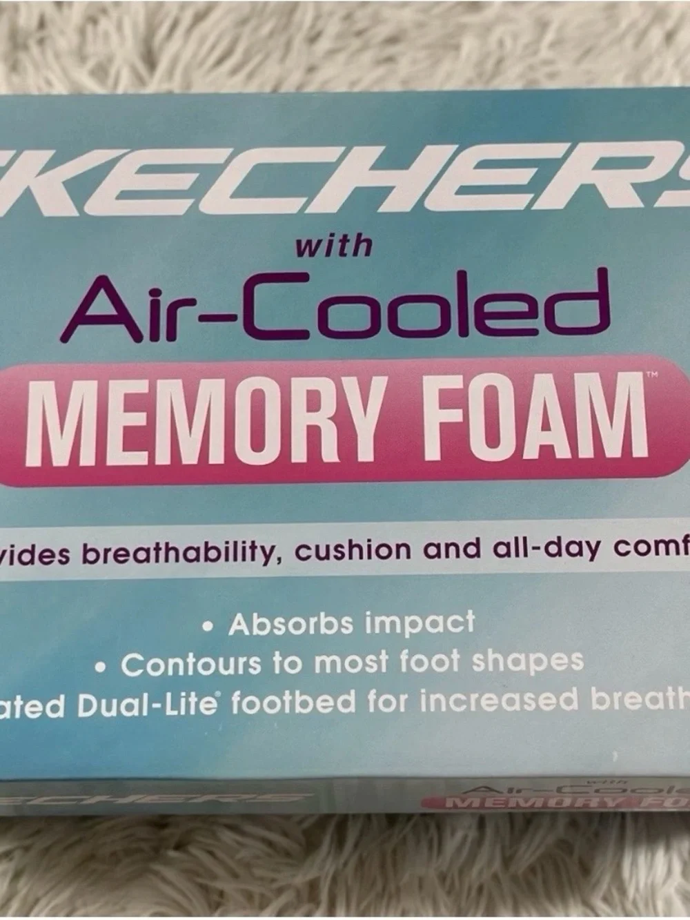Skechers comfort focused